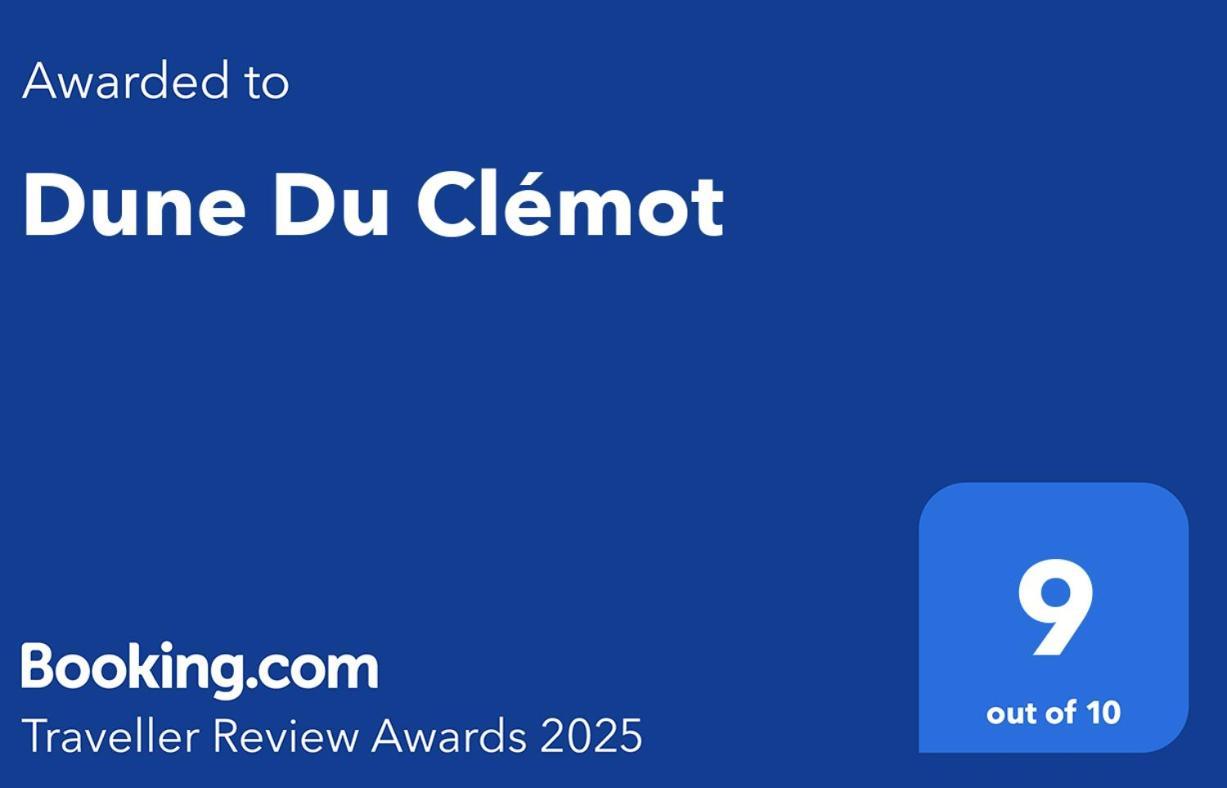 Dune Du Clemot ブランケンベルヘ エクステリア 写真